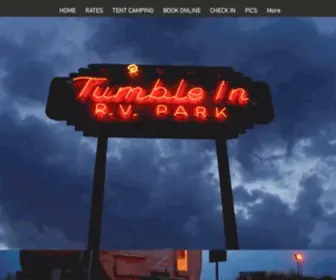 Tumbleinmarfa.com(Tumblein) Screenshot