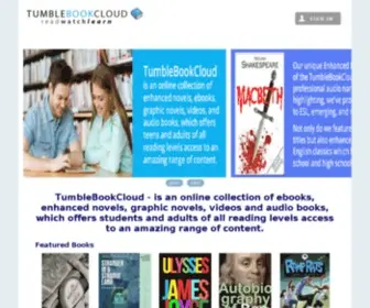 Tumblereadables.com(Read Watch Learn) Screenshot