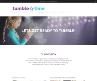 Tumbletime.net(Tumble Time) Screenshot