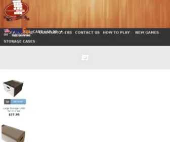 Tumblingtowers.com Screenshot