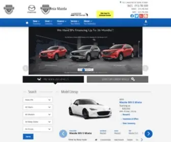 Tumminiamazda.com(Tumminiamazda) Screenshot