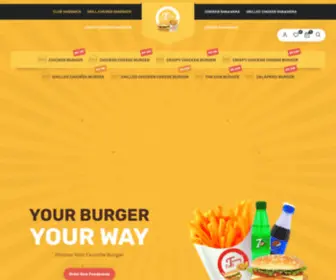 Tummyeats.online(Fast food Restaurant) Screenshot