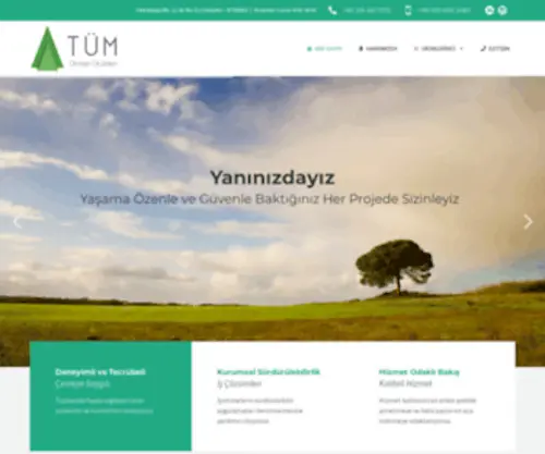 Tumorman.com(Ana Sayfa) Screenshot