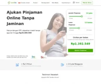 Tunaiku.com(Pinjaman uang online tanpa agunan 2) Screenshot