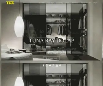 Tunaraydolap.com(TUNA RAY DOLAP) Screenshot