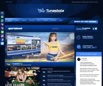 Tunasbola.co(Informasi Terkini Seputar Dunia Pariwisata) Screenshot