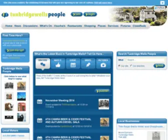 Tunbridgewellspeople.co.uk(Tunbridge Wells news) Screenshot