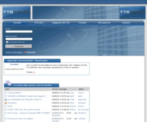 Tuncay2.com(Tuncay2 Trading System) Screenshot