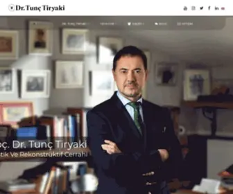 Tunctiryaki.com(Doç) Screenshot