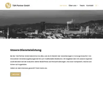 Tundn.ch(T&N Partner GmbH) Screenshot