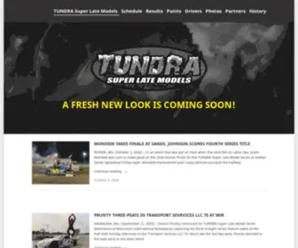 Tundrasuperlates.com(A FRESH NEW LOOK) Screenshot