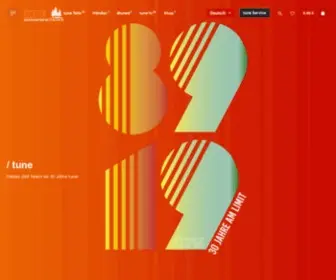 Tune.de(Premium Bike parts) Screenshot