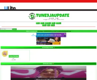 Tune9Jaupdate.com.ng(Mp3 download) Screenshot