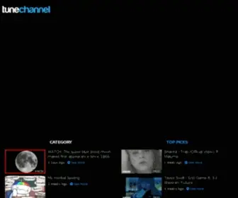 Tunechannel.tv(Hot Video Clips) Screenshot