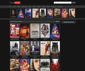 Tunemovie.net(Watch Movies Online Free) Screenshot