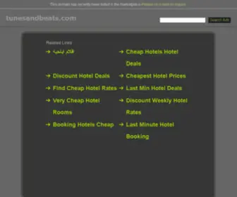 Tunesandbeats.com(Bollywood Movies) Screenshot
