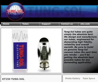 Tungsol.com(Tung) Screenshot