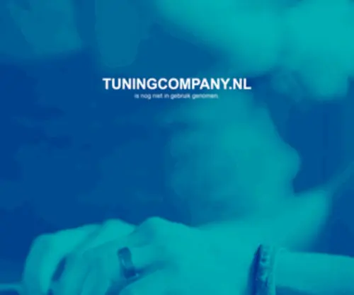 Tuningcompany.nl(Tuningcompany) Screenshot