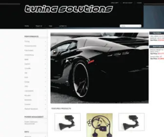 Tuningsolutionsllc.com(Tuningsolutionsllc) Screenshot