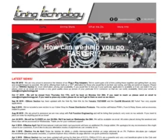 Tuningtechnology.net(Tuning Technology) Screenshot