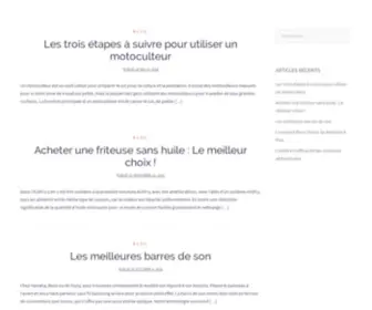 Tunisiapages.com(Tunisia pages) Screenshot