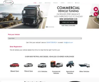 Tunit.com(Petrol & Diesel Engine Performance Tuning) Screenshot