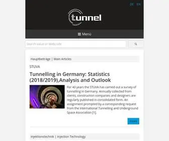 Tunnel-Online.info(As a practice) Screenshot