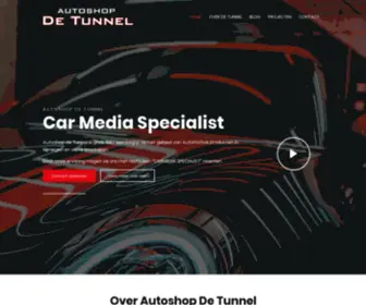 Tunnel.nl(De Tunnel Nijmegen) Screenshot