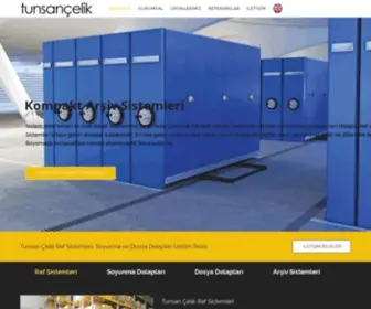 Tunsancelik.com(Çelik) Screenshot