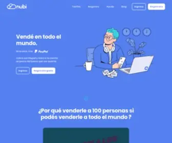 Tunubi.com(Nubi) Screenshot