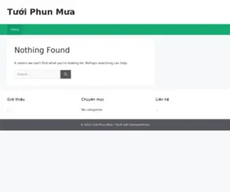 Tuoiphunmua.com(Tưới) Screenshot