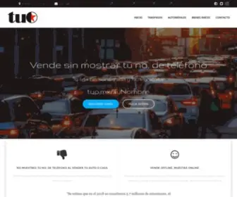 Tuo.mx(Vende de forma segura) Screenshot
