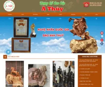 Tuonggocaocap.net(TƯỢNG) Screenshot