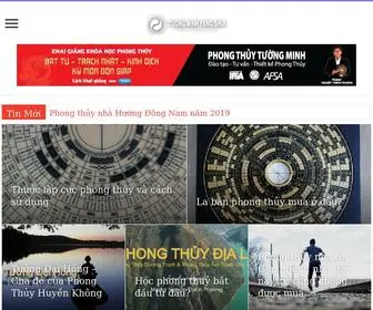 Tuongminhphongthuy.com(Tuongminhphongthuy) Screenshot