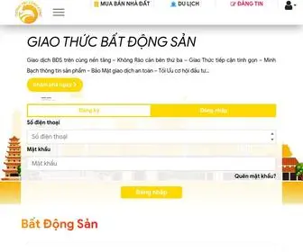 Tuongtaccongdong.com(Trang Th) Screenshot