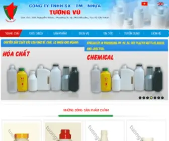 TuongVuplastic.com(TƯỜNG VŨ) Screenshot