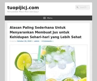Tuopijicj.com Screenshot