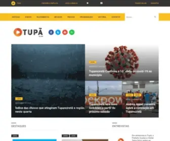 Tupa.am.br(Rádio) Screenshot