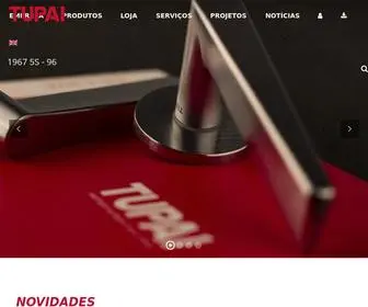 Tupai.pt(Homepage) Screenshot