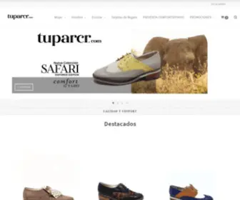 Tuparcr.com(Tu Par Costa Rica) Screenshot