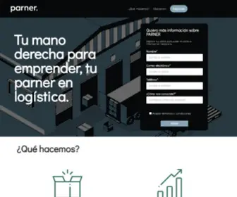 Tuparner.com(Parner) Screenshot