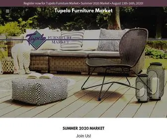 Tupelofurnituremarket.com(Tupelo Furniture Market) Screenshot