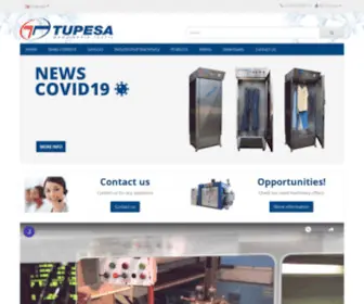 Tupesa.com(Tupesa) Screenshot