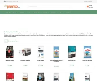 Tupienso.com(Envío gratis) Screenshot