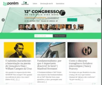 Tuporem.org.br(BeBlogger) Screenshot