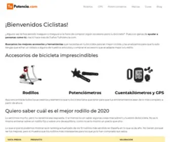 Tupotencia.com(✌️) Screenshot