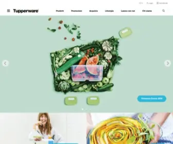 Tupperware.it(Tupperware) Screenshot