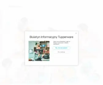 Tupperware.pl(Tupperware) Screenshot