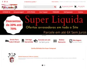 Tupperwarecia.com.br(Tupperware & Cia) Screenshot