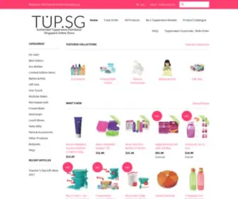 Tup.sg(Tupperware Bottles) Screenshot